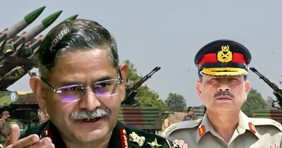 भारत की हुंकार से घबराया पाकिस्तान. 