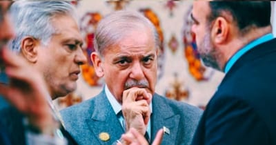 पाकिस्तान के लिए मुश्किल. 