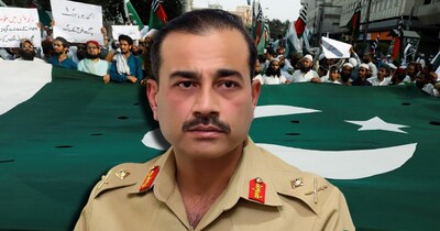 असीम मुनीर.