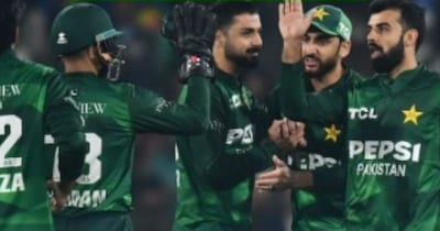 पाकिस्तान ने पहले टी20 मैच में ऑस्ट्रेलिया को 22 रन से हराया.