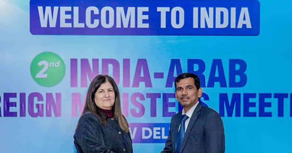 गाजा-गाजा…करता रह गया पाकिस्तान, इधर फिलिस्तीन ने मान लिया भारत का लोहा, विदेश मंत्री ने क्या कहा?