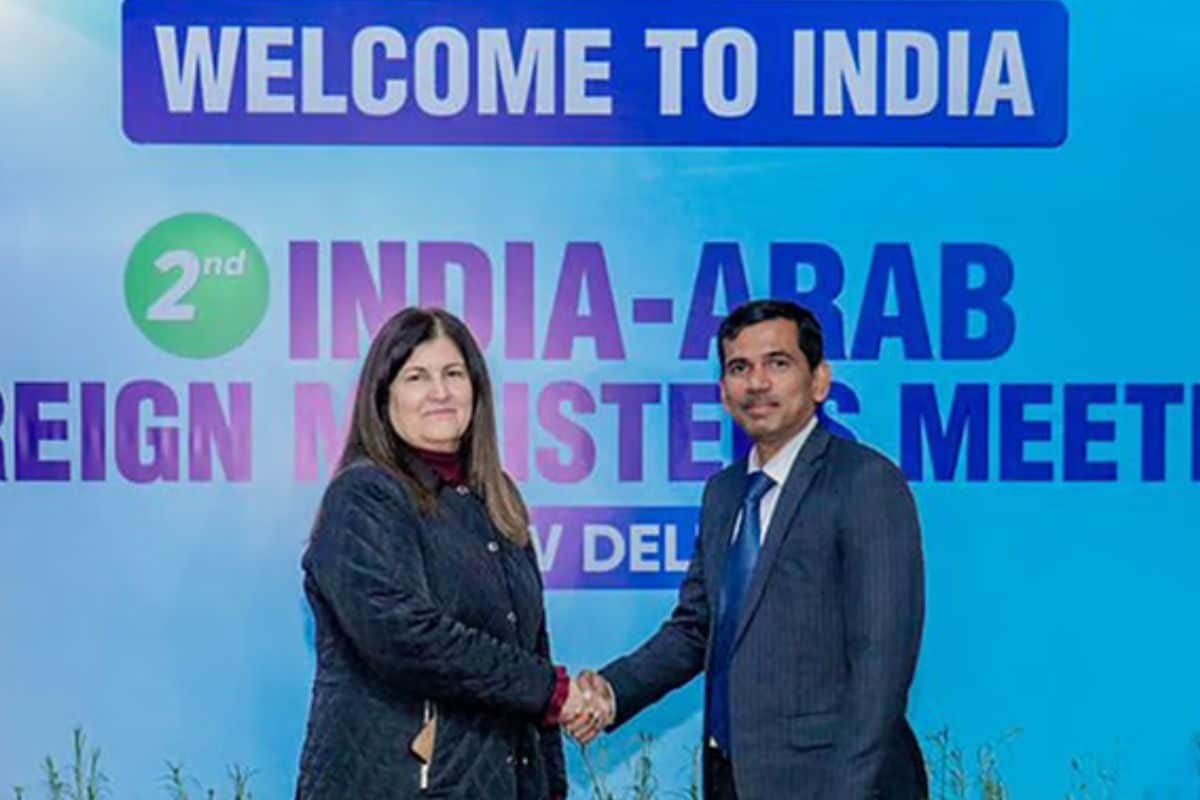 गाजा-गाजा…करता रह गया पाकिस्तान इधर फिलिस्तीन ने मान लिया भारत का लोहा विदेश मंत्री ने क्या कहा