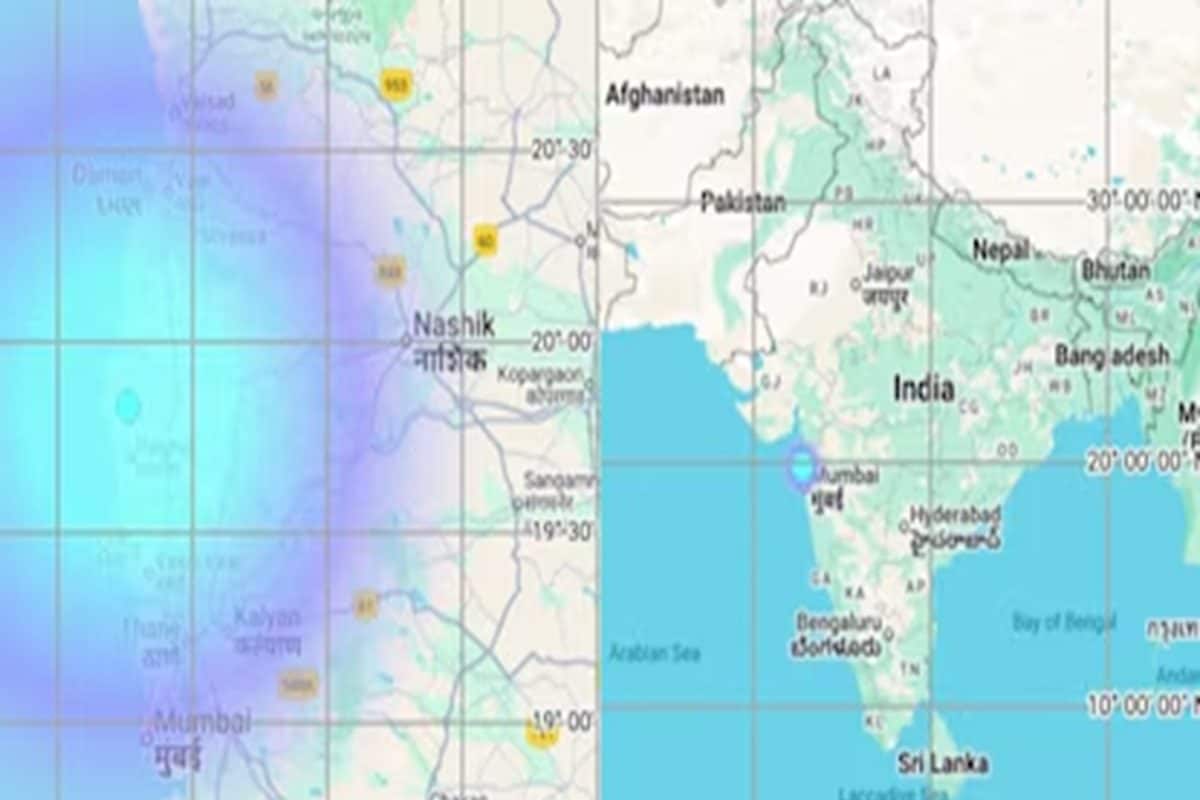 पालघर में जमीन के नीचे क्या हो रहा है? रात भर कंपन और भूकंप के झटके, वैज्ञानिक ने बताया क्यों हिल रहा है इलाका