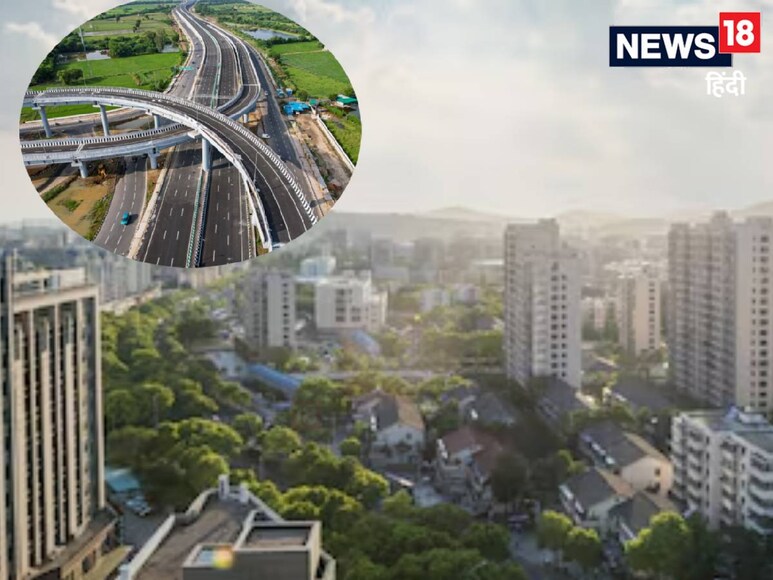 पानीपत में प्रॉपर्टी की कीमतें भी यूईआर के बाद तेजी से बढ़ रही हैं. 