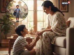 Parenting Tips: 9 साल की उम्र से पहले अपने बच्चों को जरूर सिखाएं 8 जीवन मंत्र Parenting Tips: 9 साल की उम्र से पहले अपने बच्चों को जरूर सिखाएं 8 जीवन मंत्र