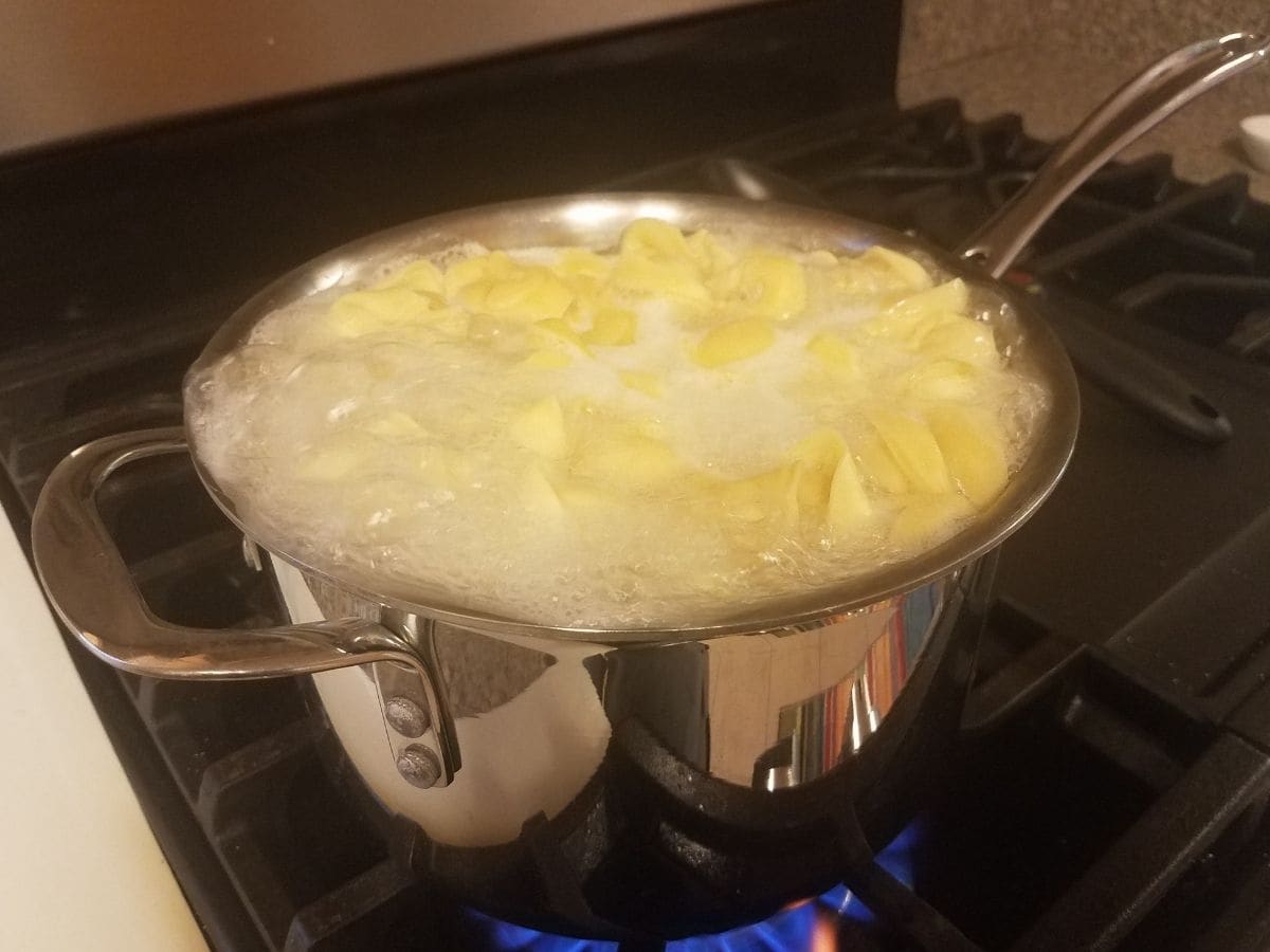 How to boil pasta How to boil pasta