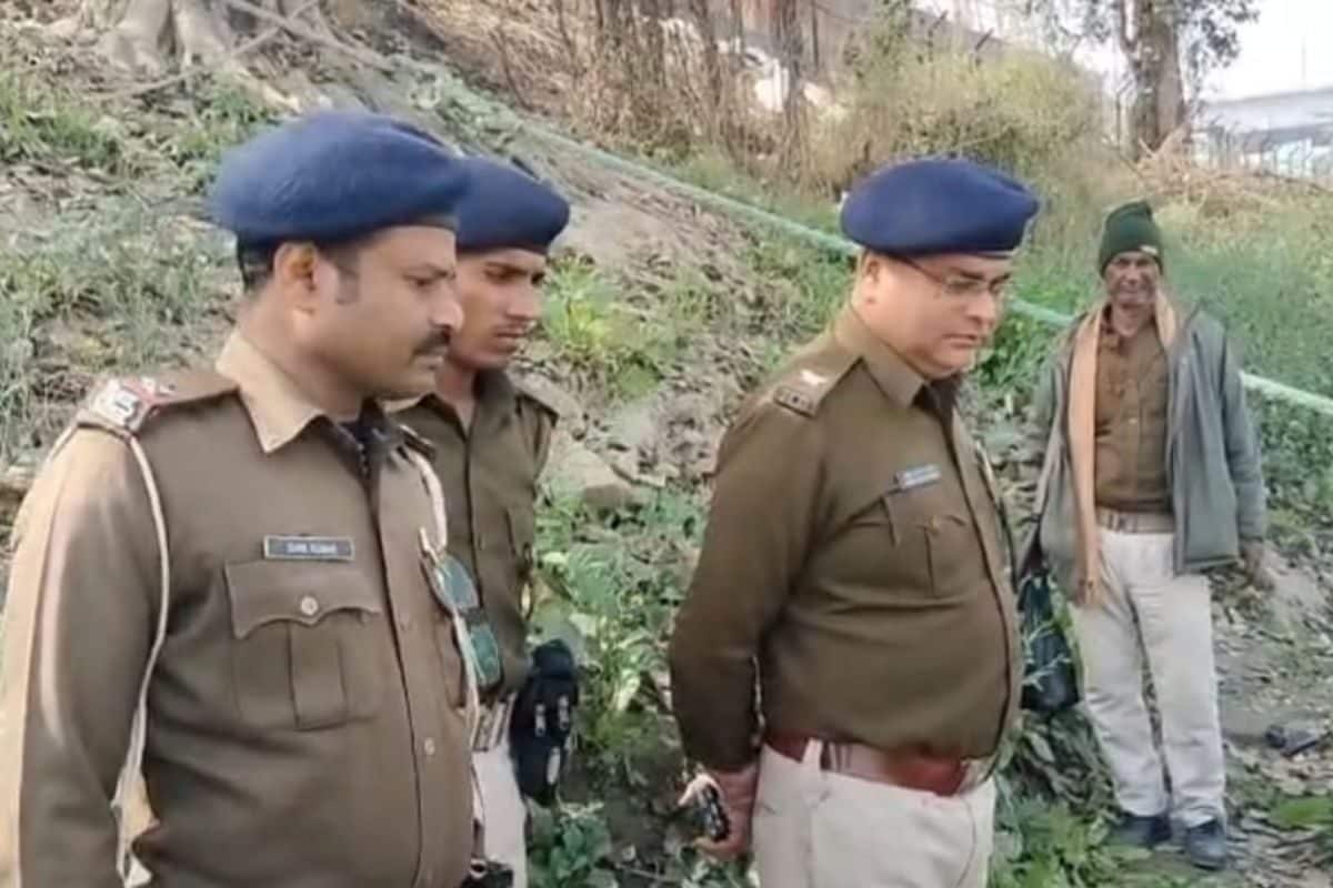 पटना : गंगा घाट पर खून से लथपथ शव, आलमगंज में 25 साल के युवक की चाकू गोदकर बेरहमी से हत्या