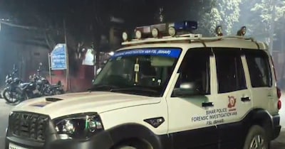 पटना कच्ची दरगाह में बच्चे का कटा हुआ सर मिला, पुलिस जांच में जुटी.