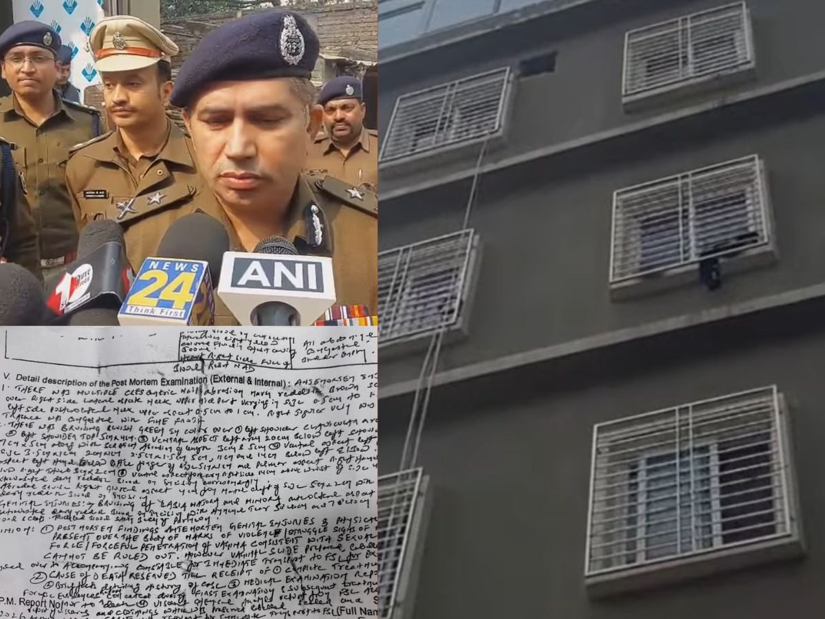 Patna NEET student , Neet student Sperm DNA report , Bihar Police SIT, CID investigation Patna , who is Manish Ranjan , CBI probe Bihar rape case , Forensic Science Laboratory report , Patna shambhu girls hostel rape news , DNA profiling Bihar , नीट छात्रा रेप मामला , पटना पुलिस , सीबीआई जांच Patna NEET student , Neet student Sperm DNA report , Bihar Police SIT, CID investigation Patna , who is Manish Ranjan , CBI probe Bihar rape case , Forensic Science Laboratory report , Patna shambhu girls hostel rape news , DNA profiling Bihar , नीट छात्रा रेप मामला , पटना पुलिस , सीबीआई जांच