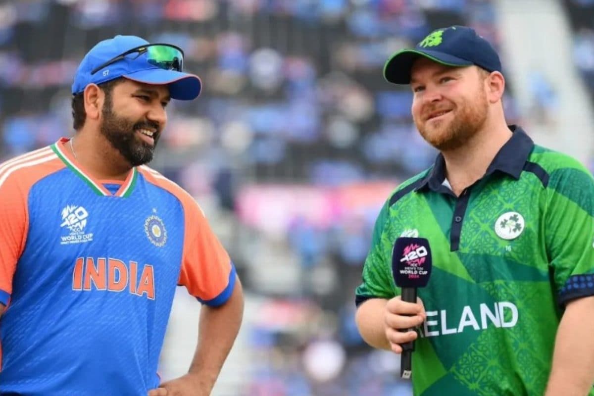 रोहित शर्मा को पीछे छोड़ पॉल स्टर्लिंग ने रचा इतिहास, टी20 इंटरनेशनल में यह कारनामा करने वाले दुनिया के पहले क्रिकेटर बने