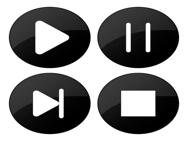 प्ले बटन त्रिकोणीय क्यों है? गोल या चौकोर क्यों नहीं, क्या आप इसका उत्तर जानते हैं?