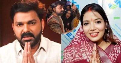 पवन सिंह के जन्मदिन पर सिंदूर वाली महिला का वीडियो वायरल, पत्नी ज्योति सिंह ने पोस्ट किया. 