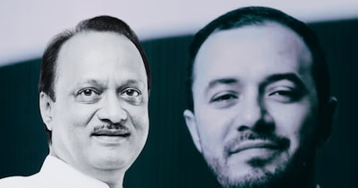 अजित पवार सी किस्मत लाए थे कोलंबिया के सांसद. 