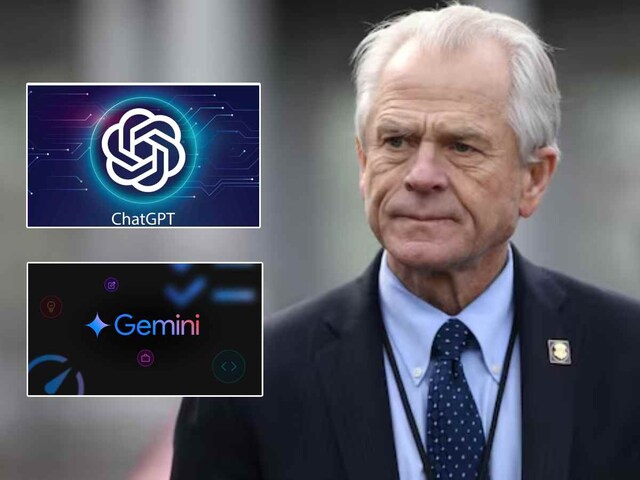 AI is ours, electricity is ours, so why is India enjoying? Peter Navarro spewed venom again
