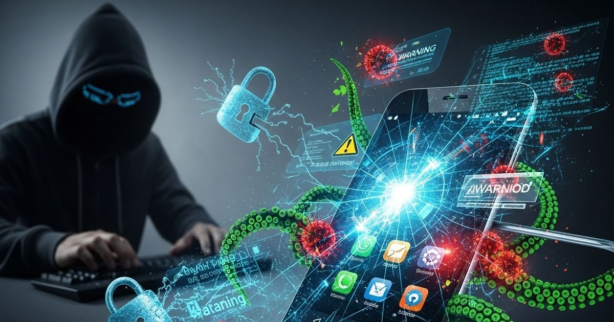 Tach – Android यूज़र्स सावधान! ये एक वायरस आपकी बैटरी और परफॉर्मेंस को चुपचाप कर रहा है स्लो, ऐसे करें बचाव