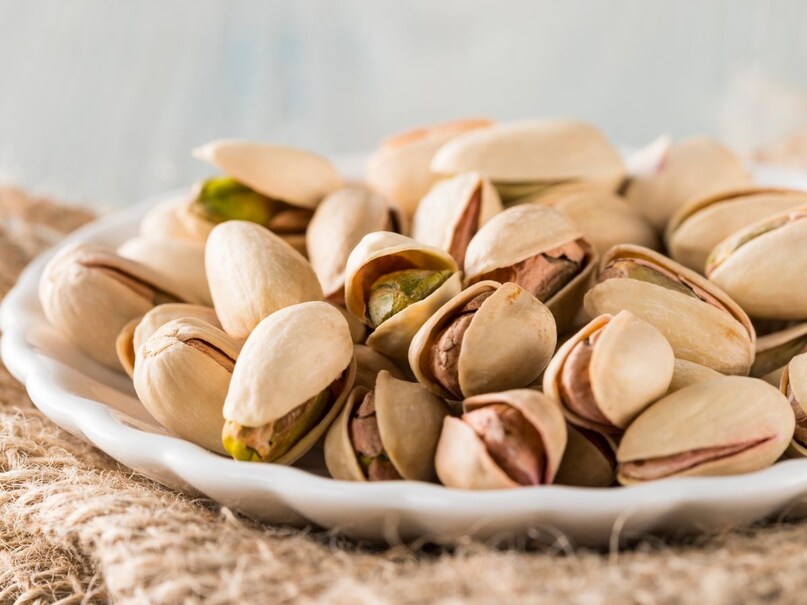 pistachios benefits 