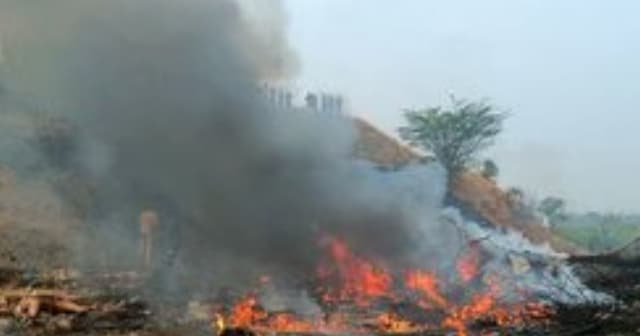 अज‍ित पवार प्‍लेन क्रैश पर कहां तक पहुंची जांच, सरकार ने शेयर की ड‍िटेल्‍स