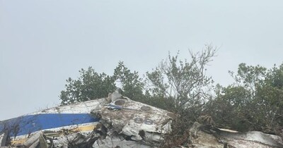 Gwalior Remembers Madhavrao Scindia Plane Crash Tragedy