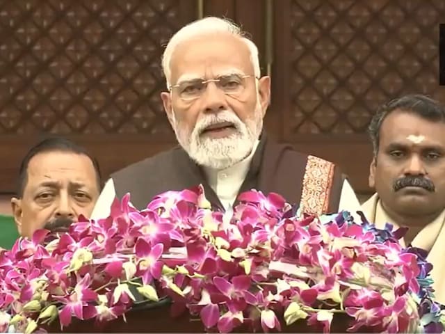 रिफॉर्म, परफॉर्म और ट्रांसफॉर्म सरकार की पहचान, बजट सत्र को लेकर PM का संदेश