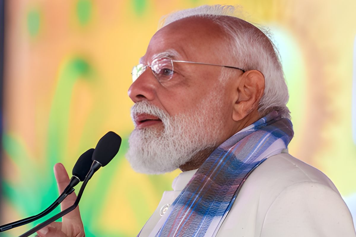 भारत की असली ताकत जन-संकल्प मन की बात कार्यक्रम में बोले पीएम मोदी