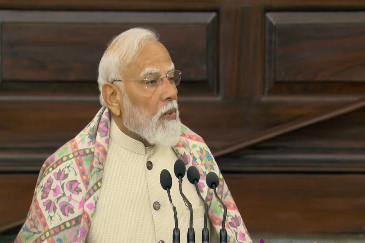 CSPOC 2026: भारत की डेमोक्रेसी पर शक करने वालों को PM मोदी का करारा जवाब बताया कैसे मिली विकास को रफ्तार