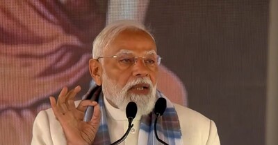 पोंगल के मौके पर PM मोदी ने तमिल संस्कृति, किसानों की मेहनत और काशी-रामेश्वरम के सांस्कृतिक रिश्ते को याद किया. (फोटो X/@BJP4India)
