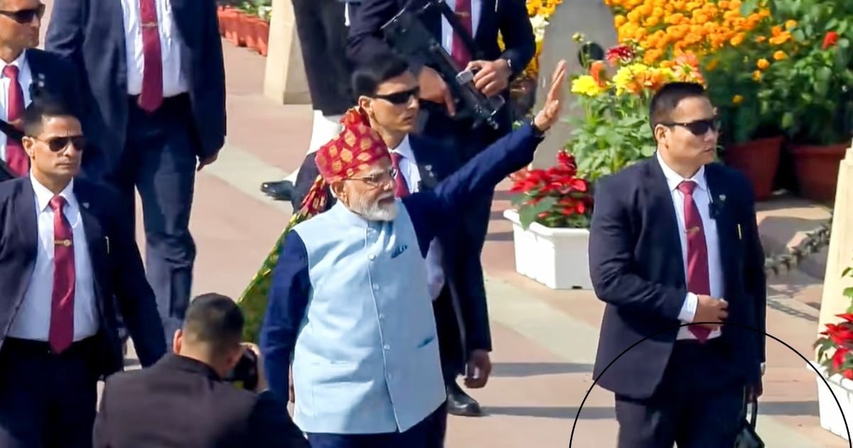 PM के साथ SPG की काली ब्रीफकेस में नहीं होता कोई न्यूक्लियर बटन, फिर हर वक्त क्यों साथ होती है ये पेटी?