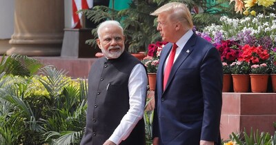 भारत-अमेरिका ट्रेड डील पर अमेरिकी अधिकारी क्रिस्टोफर लैंडाउ का बड़ा बयान. (फाइल फोटो)