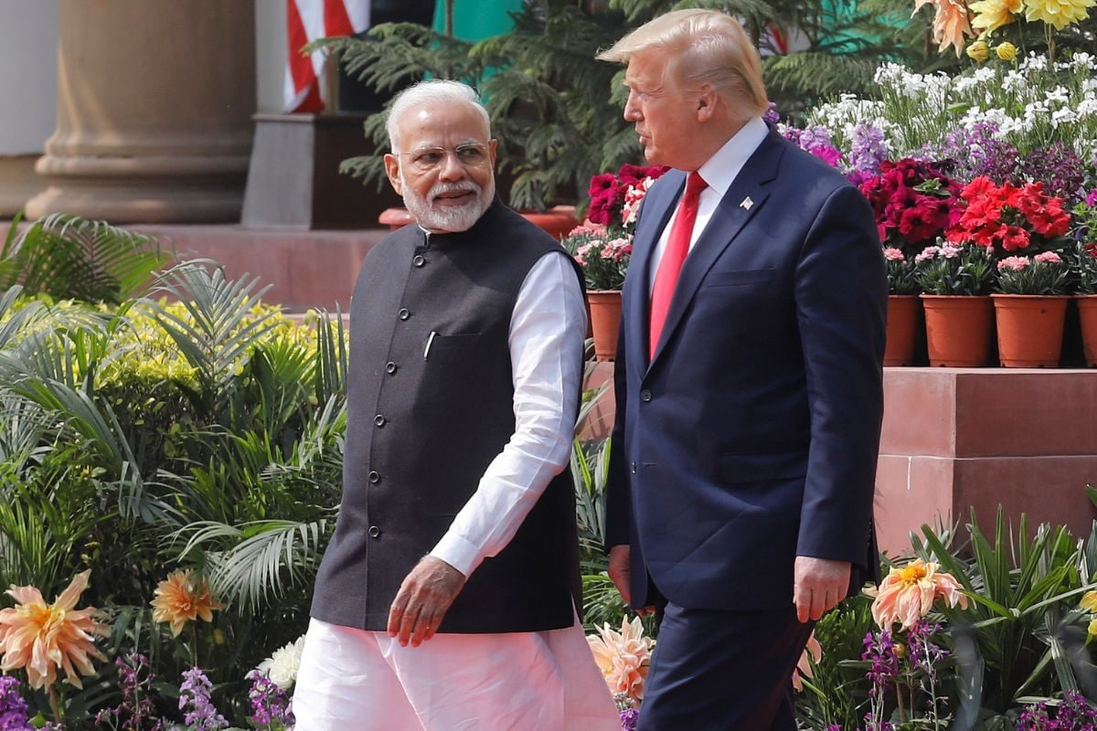 भारत अब पार्टनर नहीं प्रतिद्वंद्वी है ब्रह्मा चेलानी ने क्यों कहा- अमेरिका को भारत के उदय से दिक्कत