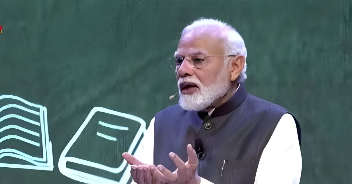 परीक्षा पे चर्चा: पीएम ने छात्रों को बताई सबसे अच्‍छी आदत, आप भी जानें