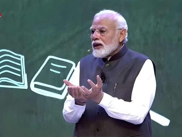  पीएम ने छात्रों को बताई सबसे अच्‍छी आदत, आप भी जानें