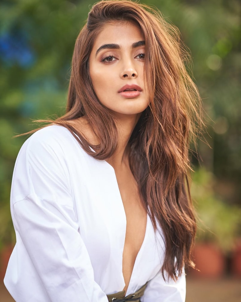 pooja hegde Affairs