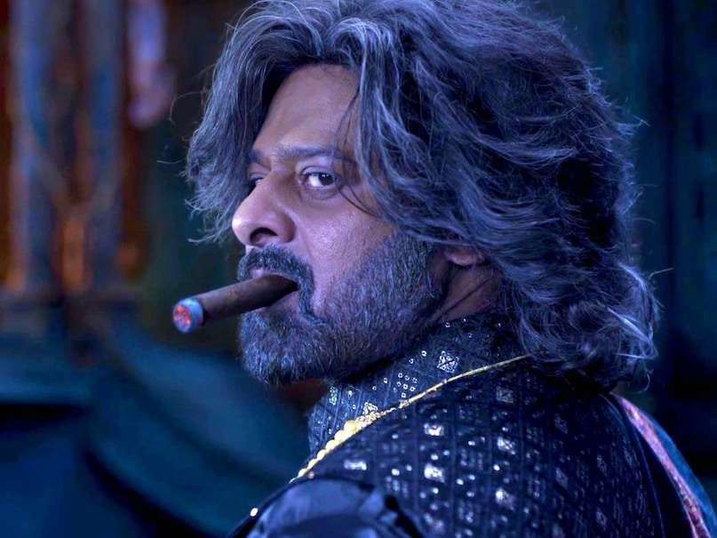 Prabhas The Raja Saab Prabhas The Raja Saab