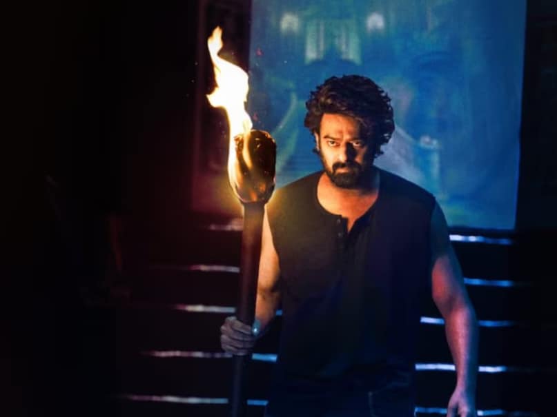 prabhas entry the raja saab