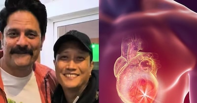 पाताल लोक एक्टर प्रशांत तमांग का कार्डियक अरेस्ट से निधन, 40 के बाद दिल कमजोर करने वाली गलतियां.