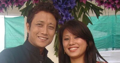 प्रशांत तमांग की पत्नी ने मौत पर दी सफाई.