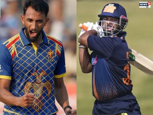 राजस्थान को हराकर क्वार्टर फाइनल में कर्नाटक, दिल्ली और पंजाब की भी एंट्री