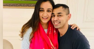 प्रतीक यादव ने नया इंस्टाग्राम पोस्ट किया.