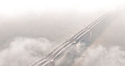 प्रयागराज की फोटो वायरल.