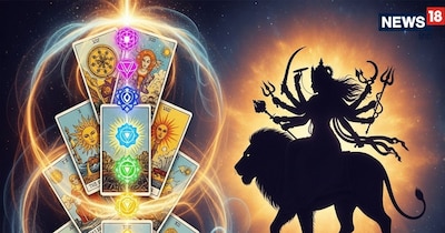 daily lucky tarot card reading horoscope