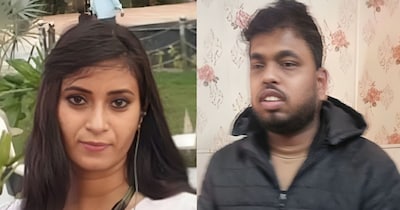 प्रेमी ने प्रेमिका की हत्या की.