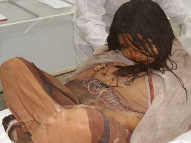 पहाड़ के देवता का बलिदान अमर हो गया, 500 साल बाद मिली बच्ची, न बाल, न शरीर सड़ा!