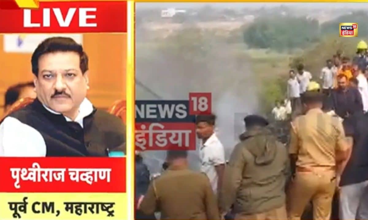 अजित पवार को याद कर बोले पृथ्वीराज चव्हाण- महाराष्ट्र ने अपना डायनामिक नेता खो दिया