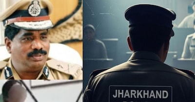 कर्नाटक के आईपीएस अधिकारी के रामचंद्र राव  जैसा ही था 2005 का झारखंड के तत्कालीन आईजी पी.एस. नटराजन सेक्स स्टिंग केस.