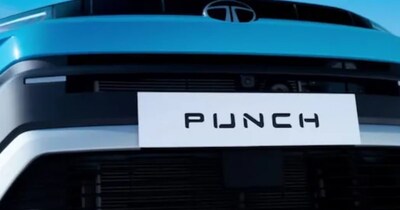 Tata Punch Facelift का टीज़र जारी: 13 जनवरी 2026 को लॉन्च, जानें बड़े बदलाव.