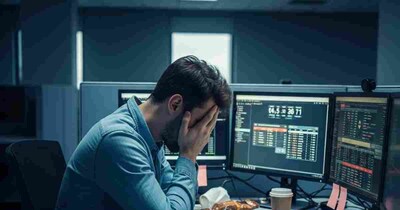 जुए की लत ने ली IT इंजीनियर की जान: पुणे में ऑफिस वॉशरूम में आत्महत्या.