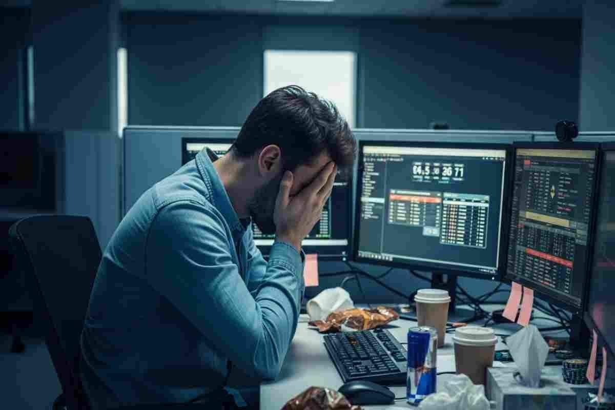 ऑनलाइन जुए की लत से पुणे आईटी इंजीनियर ने की आत्महत्या - News18 हिंदी