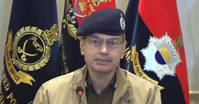 पंजाब के डीजीपी गौरव यादव.