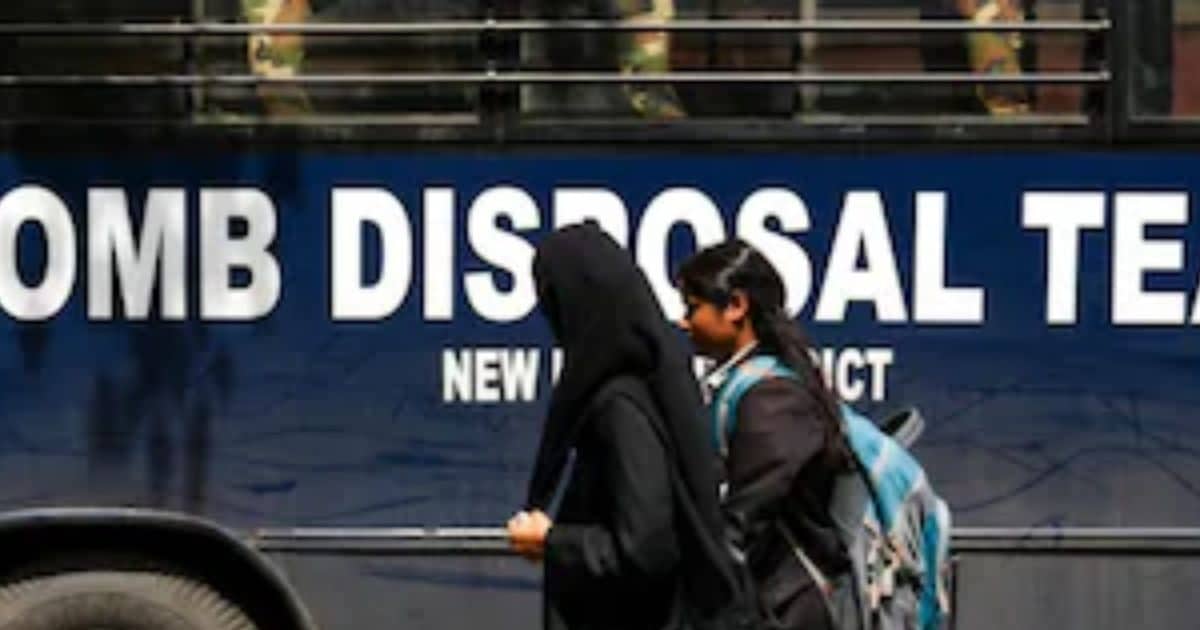 चंडीगढ़ से दिल्ली तक हड़कंप: सचिवालय और 4 स्कूलों को बम से उड़ाने की धमकी