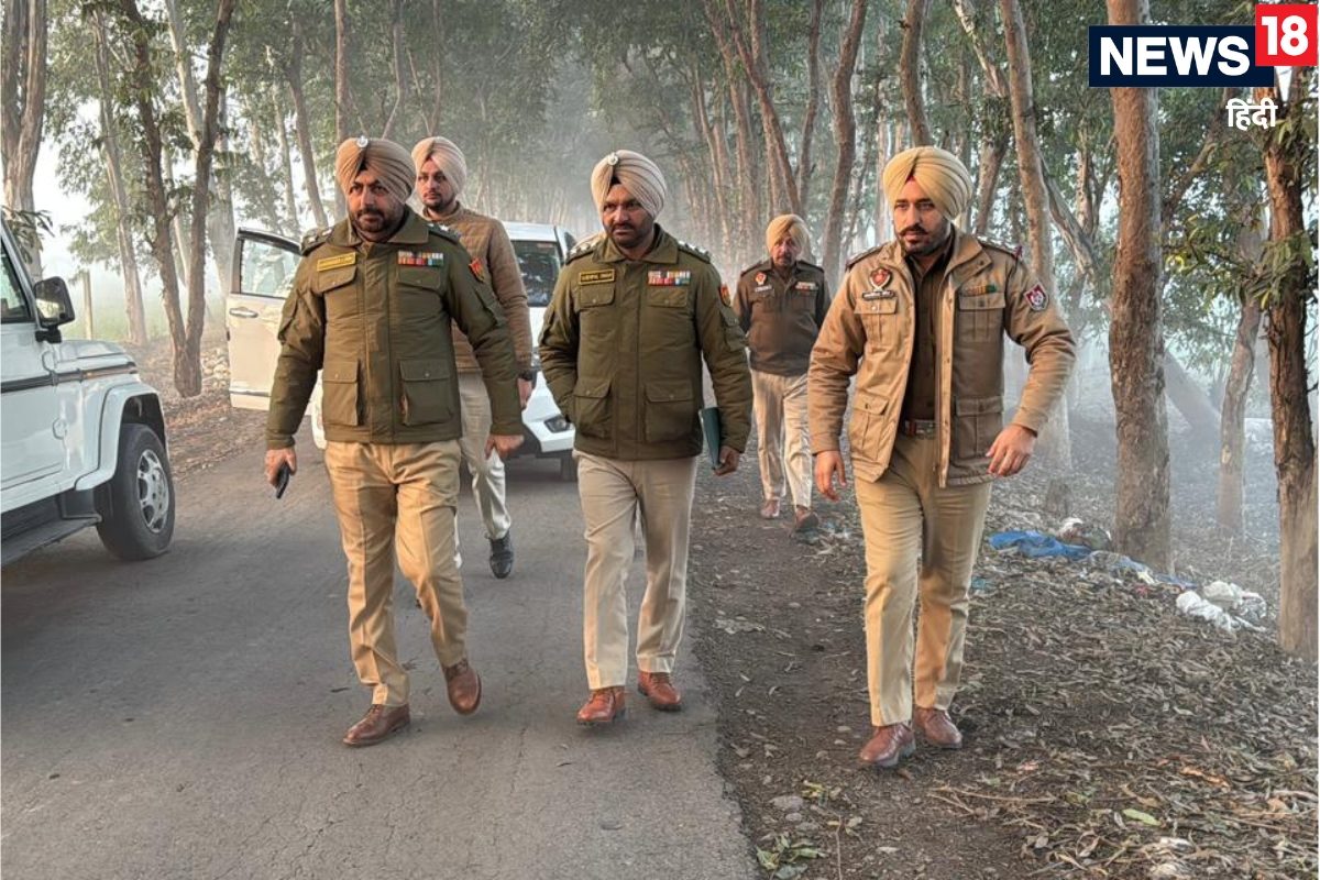 तेज रफ्तार बाइक से आ रहे थे दो शख्‍स पुलिस ने रुकने का किया इशारा फिर हुआ ऐसा कांड खुली विदेशी साजिश की पोल